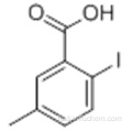 Бензойная кислота, 2-йод-5-метил-CAS 52548-14-8